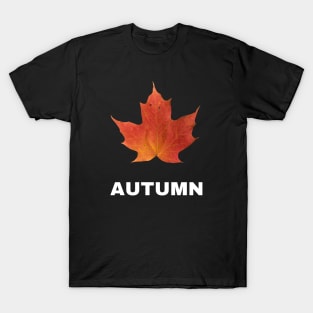 Welcome Autumn T-Shirt